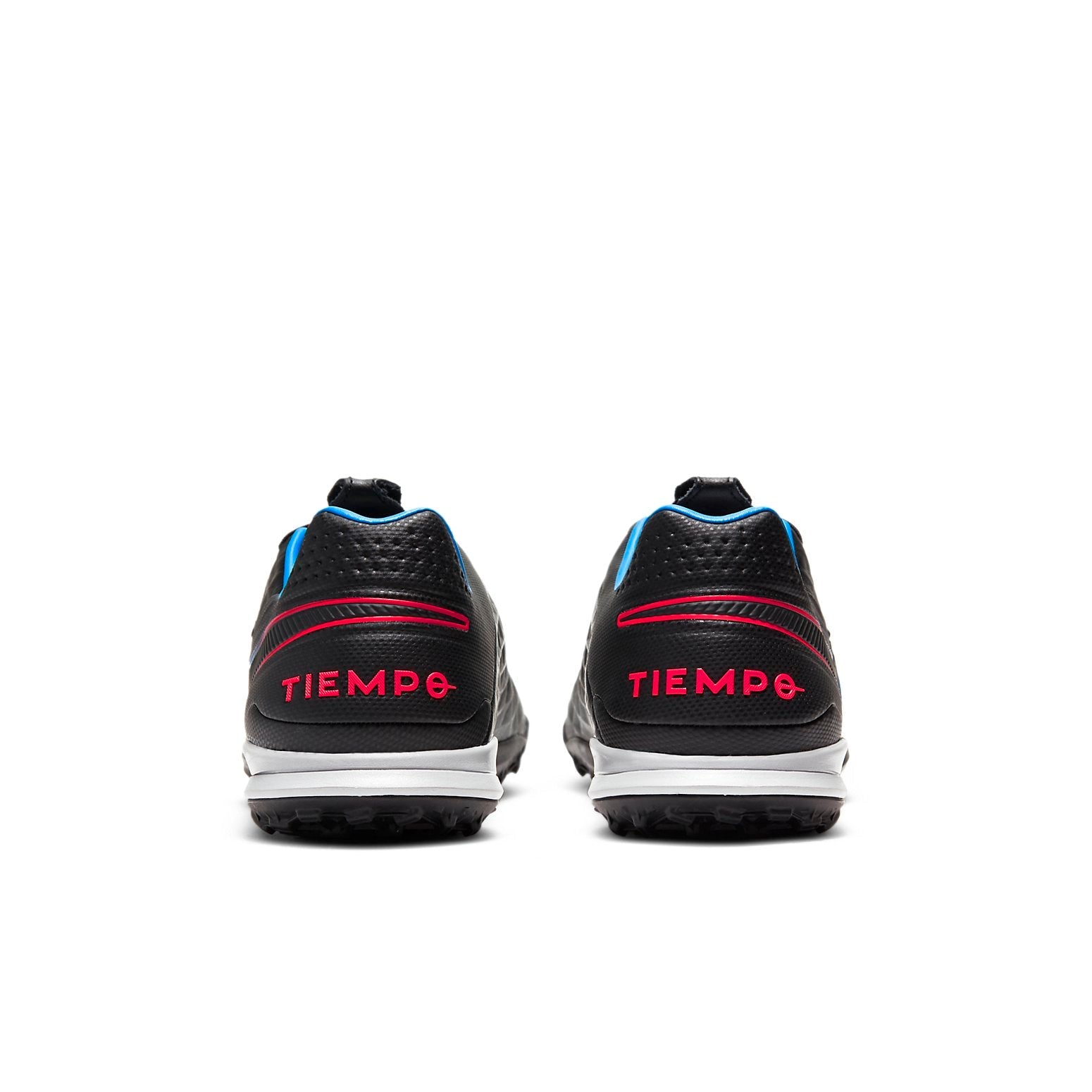 Nike Tiempo Legend 8 Pro TF 'Black Siren Red Photo Blue' AT6136-090