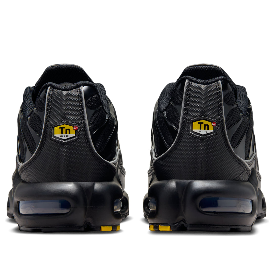 Nike Air Max Plus 'Black Reflective' HV8066-002