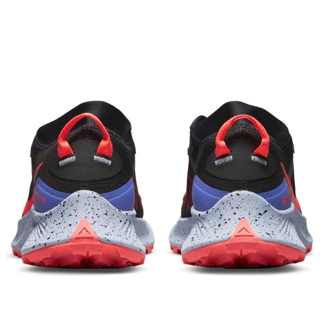 (WMNS) Nike Pegasus Trail 3 GTX 'Black Flash Crimson' DC8794-002