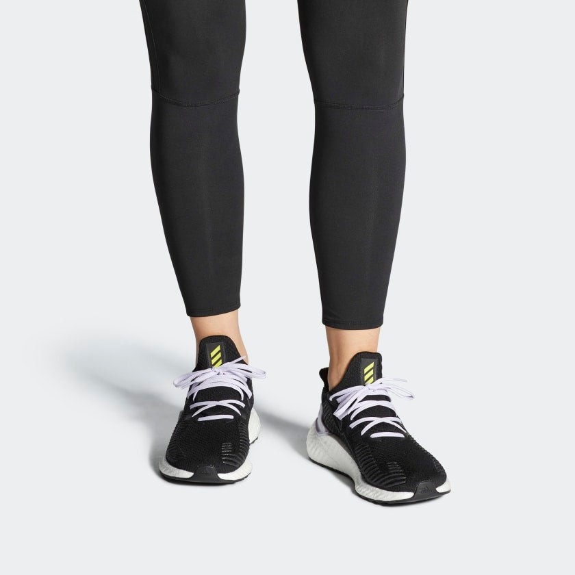 (WMNS) adidas AlphaBoost IWD 'Purple Tint' EH0426