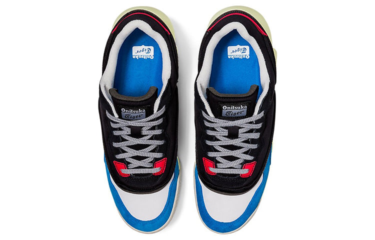 Onitsuka Tiger Admix Runner 'Blue Black Red' 1183B357-101