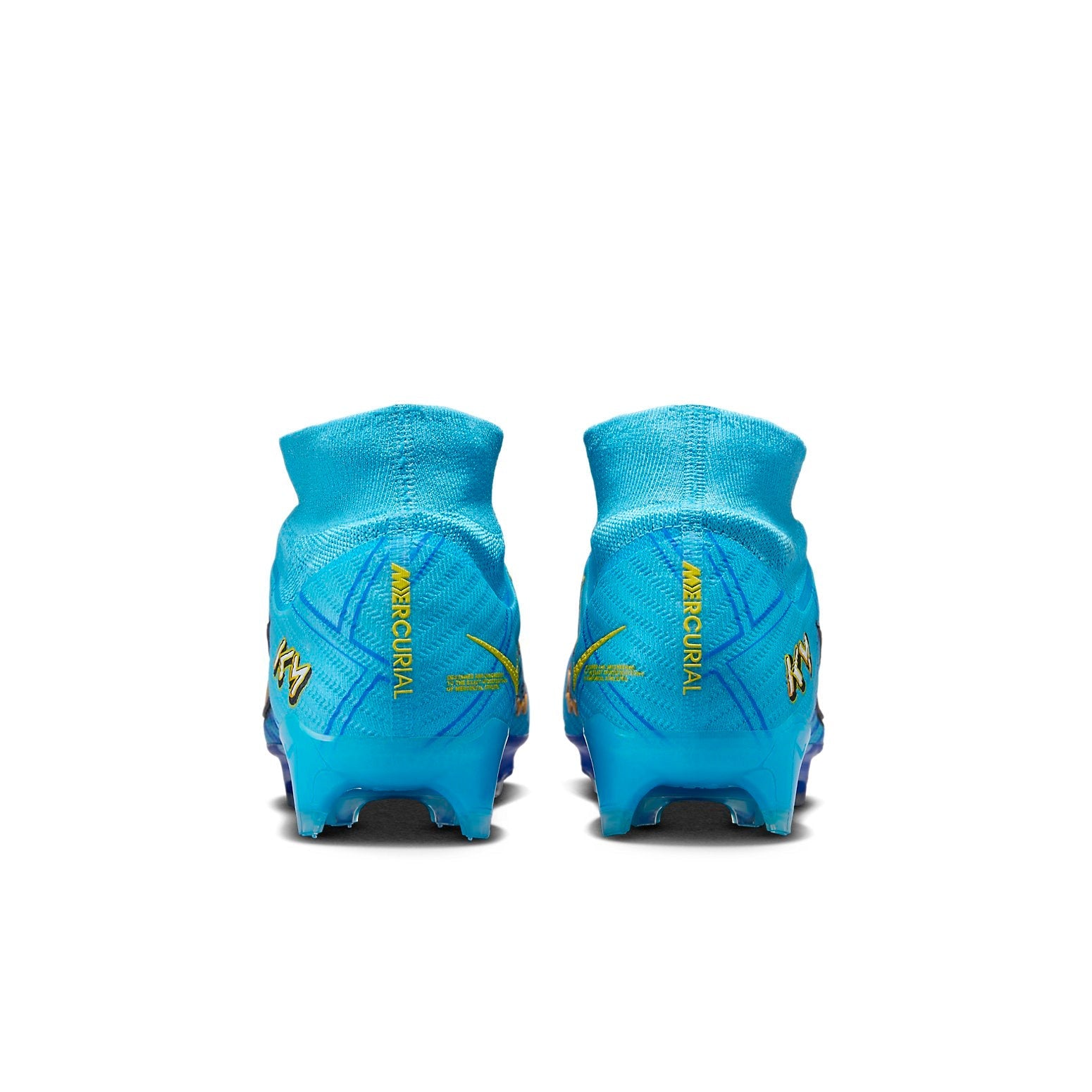 Nike Kylian Mbapp x Mercurial Superfly 9 Elite FG 'Motivation Pack' DO9342-400