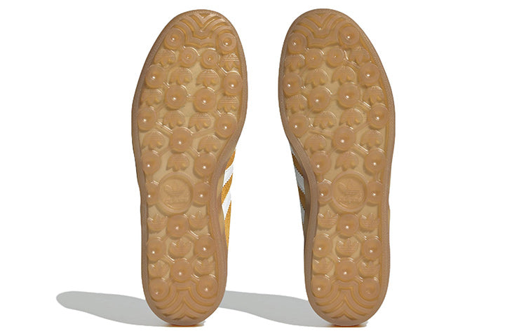 (WMNS) adidas Gazelle Indoor 'Orange Peel Gum' HQ8716
