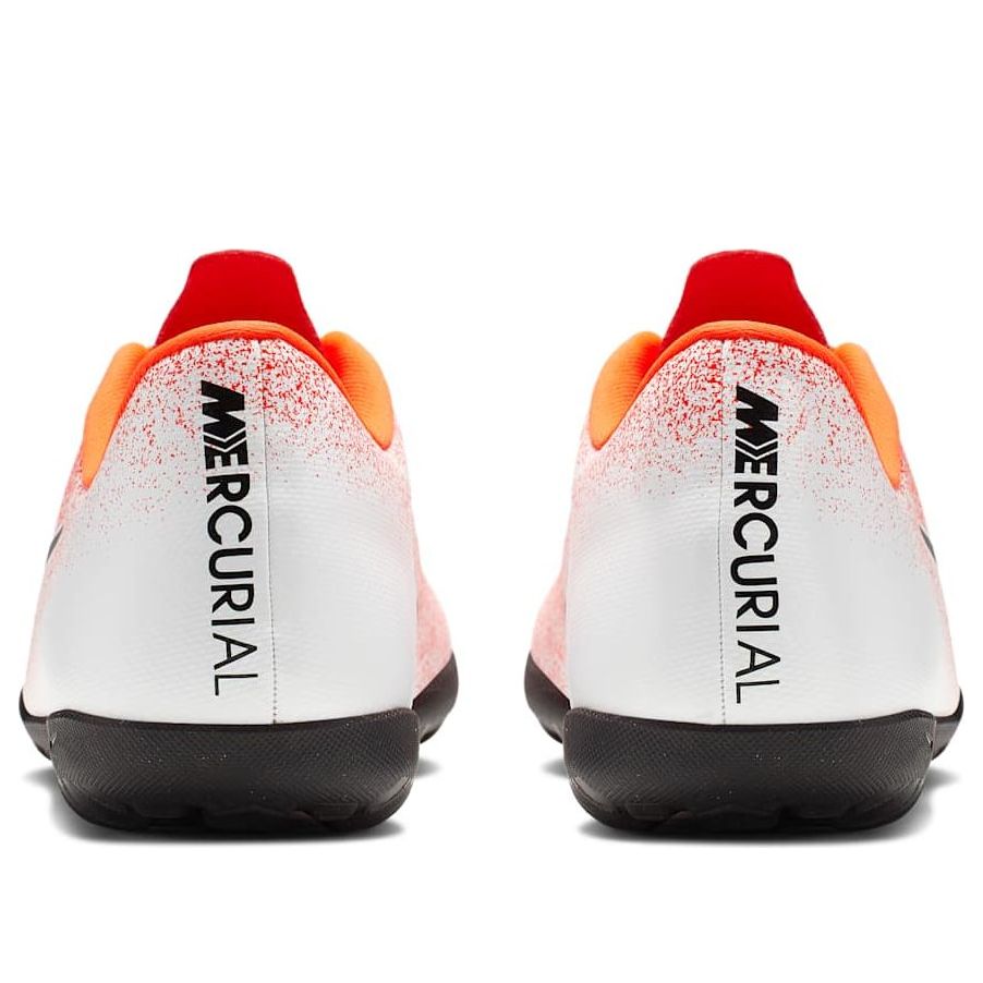 Nike Mercurial Vapor 12 Club TF 'White Orange' AH7386-801