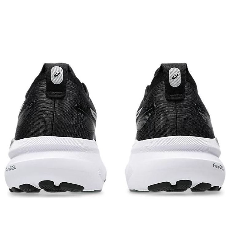(WMNS) ASICS Gel-Kayano 31 'Black Pure Silver' 1012B672-002