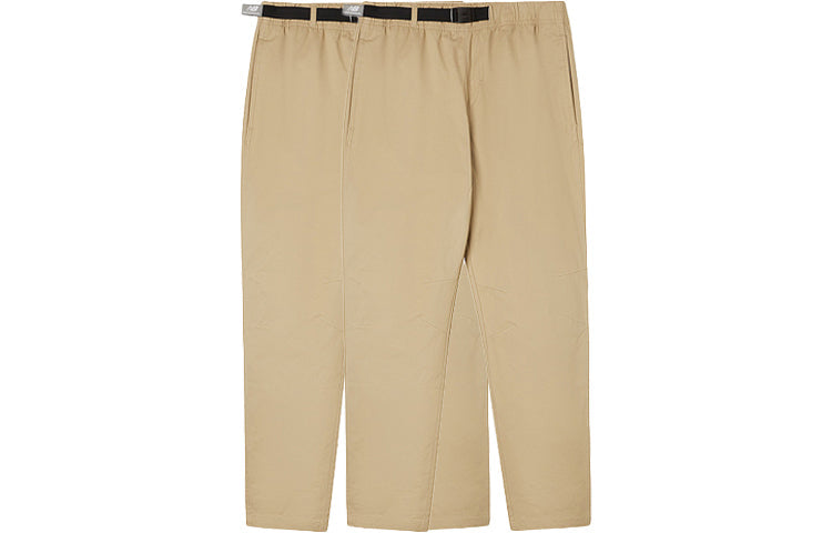 New Balance Athletic Pants Asia Sizing 'Khaki' AMP01504-INC