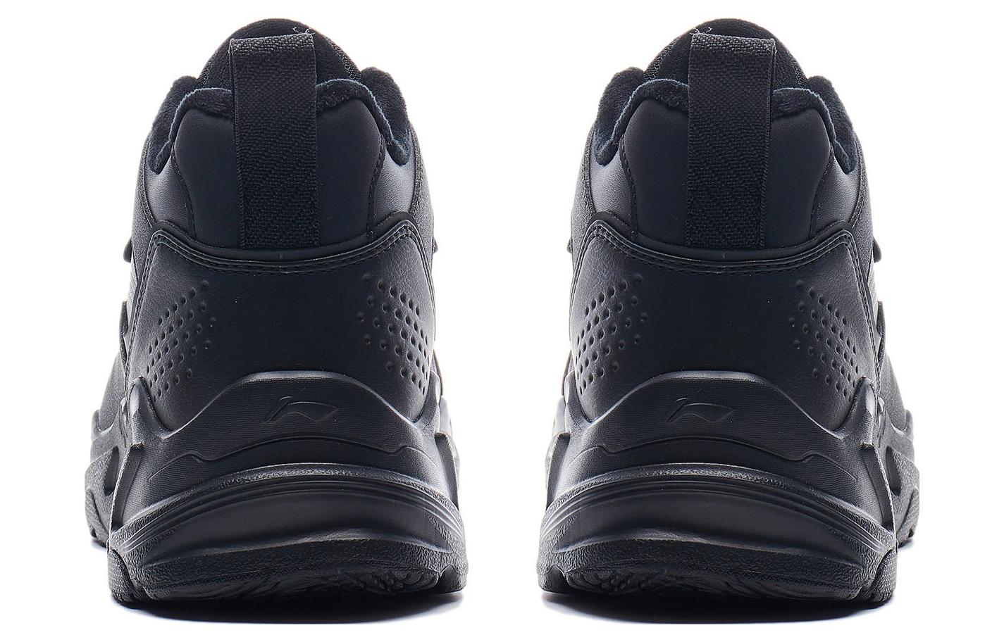 Li-Ning Defender 'Black' AGLT127-1