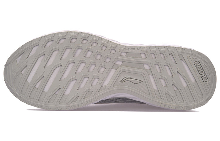 (WMNS) Li-Ning Cloud 4 Flame 'Grey White' ARHM068-3