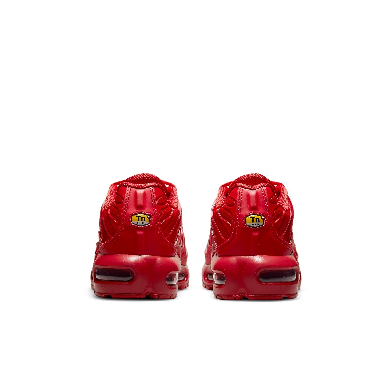 (GS) Nike Air Max Plus 'University Red' DM8877-600