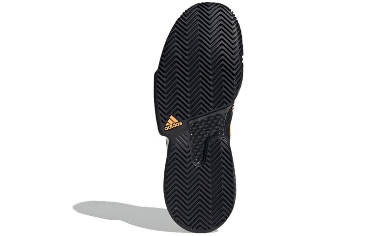 adidas SoleCourt 'Flash Orange' EF2069