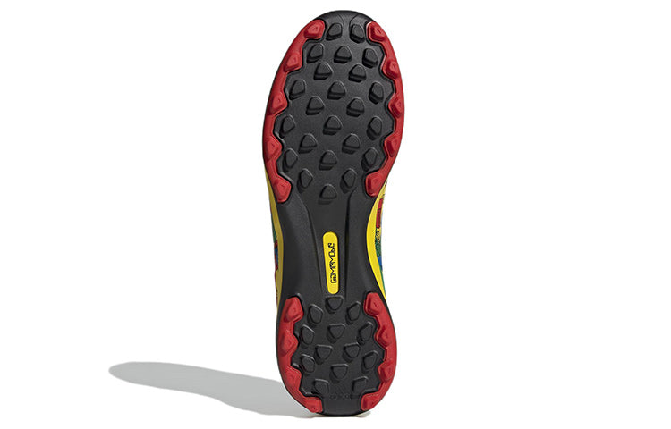 adidas LEGO x Gamemode TF 'Team Yellow Red Bricks' GW8555