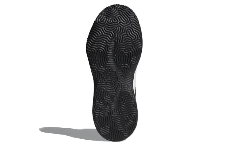 adidas Crazy Team II Dame 'Black White' CG4795
