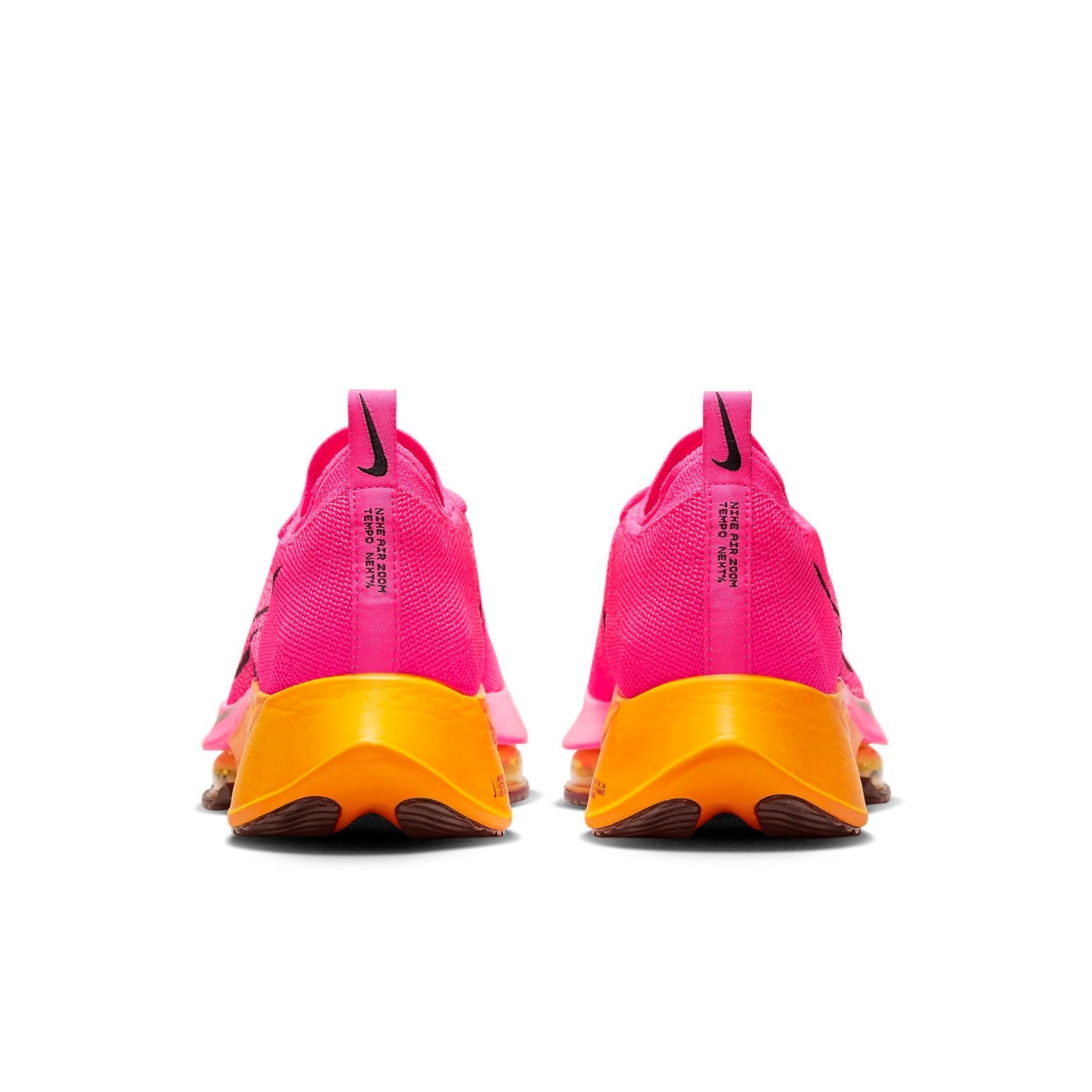 Nike Air Zoom Tempo NEXT% Flyknit 'Hyper Pink' CI9923-600