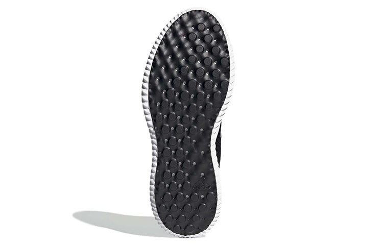 adidas Alphacomfy 'Black White' GX1789
