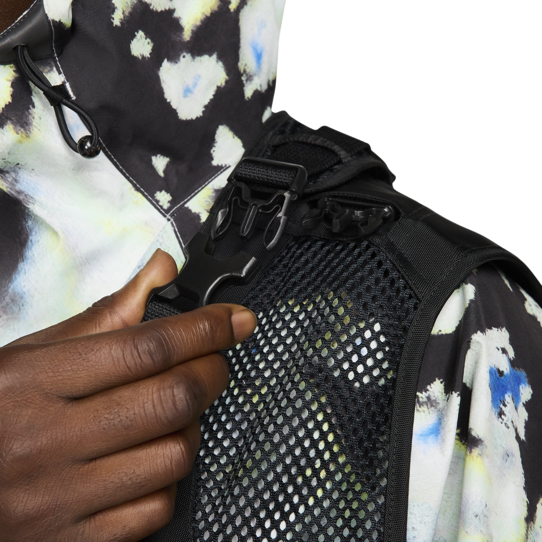 Nike x NOCTA Opal Modular Vest 'Black' FZ1544-010