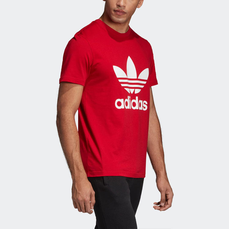 adidas originals x Have A Good Time HAGT Men's Tee Red EK0212