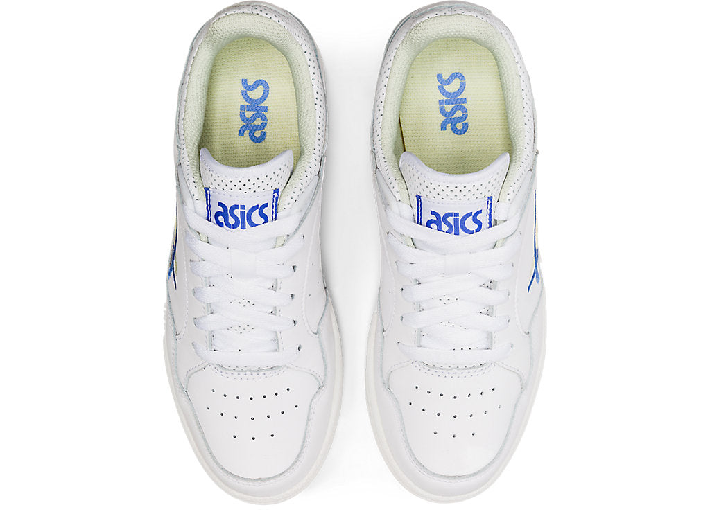 (WMNS) ASICS Skycourt 'White Periwinkle Blue' 1202A245-100