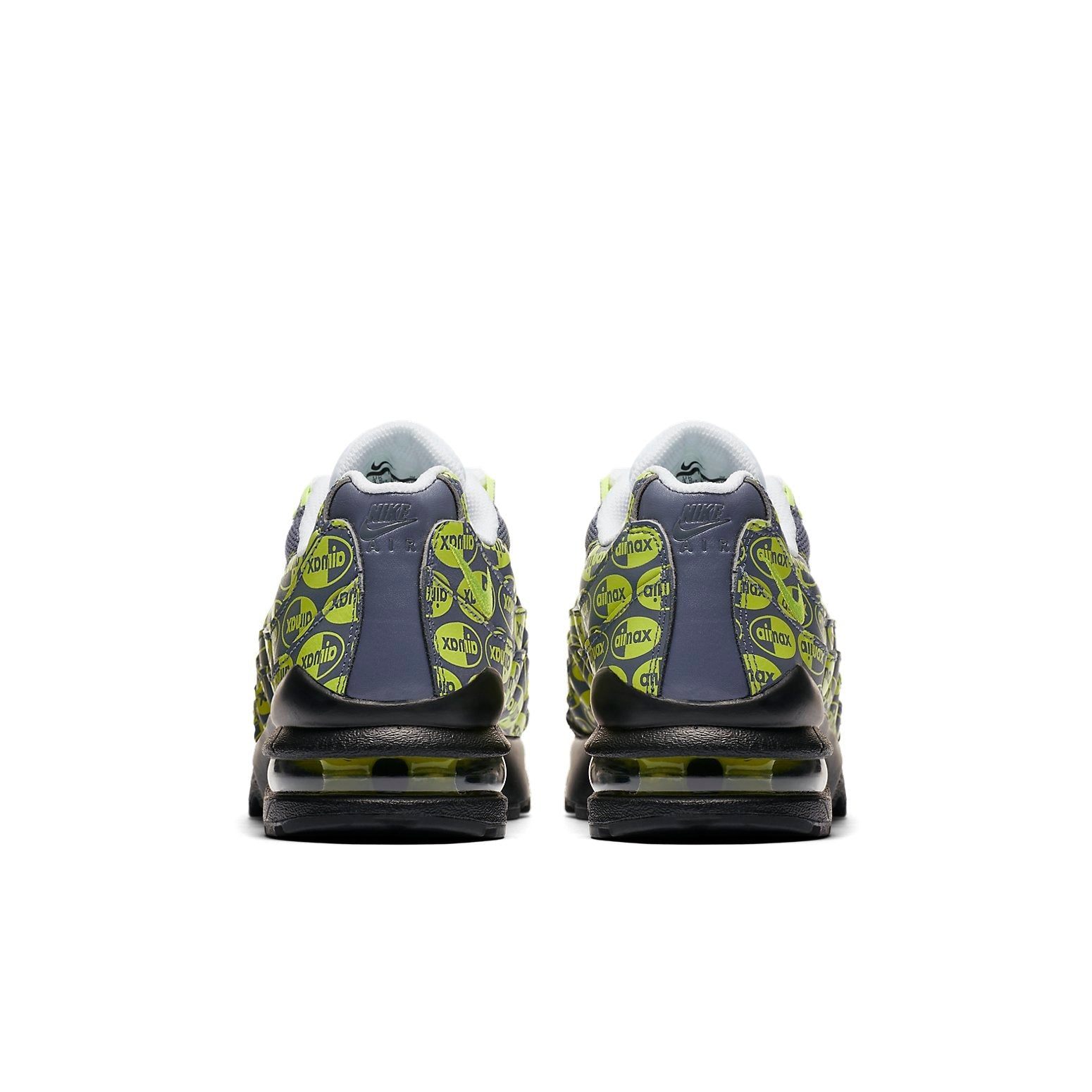 (GS) Nike Air Max 95 SE 'Logos' 922173-004
