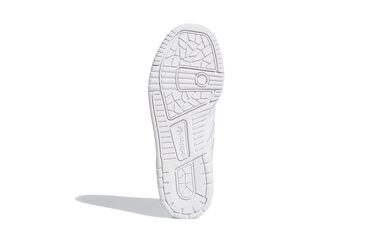 (GS) adidas Rivalry Low J 'White' EG3636