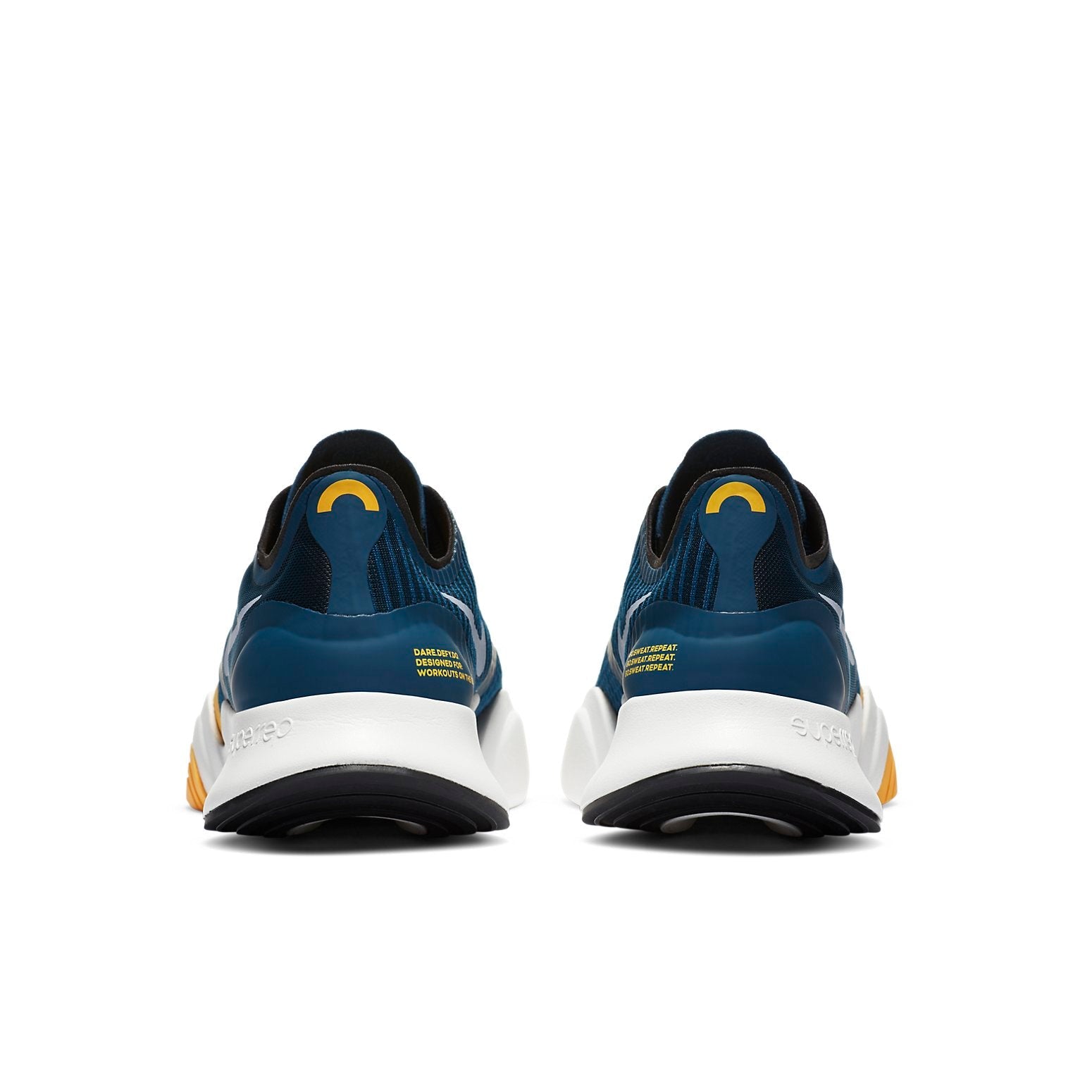 Nike SuperRep Go Training Shoes Blue/Yellow CJ0773-484