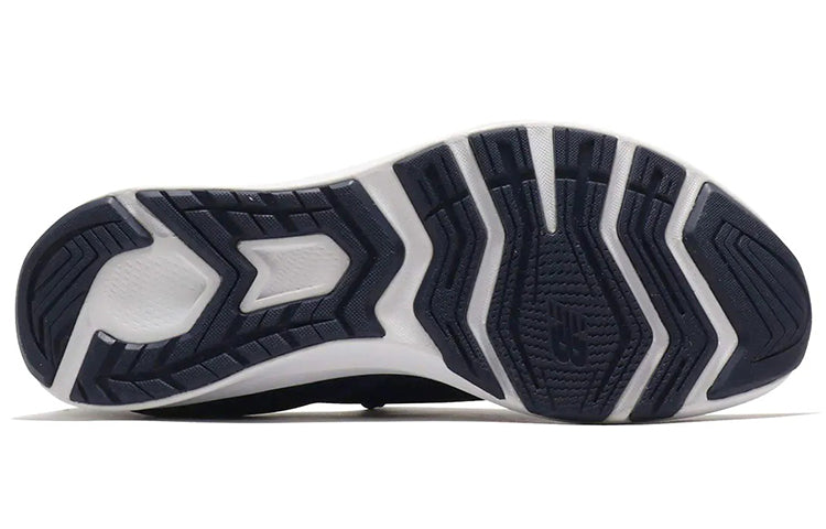 (WMNS) New Balance Nergize Easy Slip On Low-Top Dark-Blue WLNRSLN1