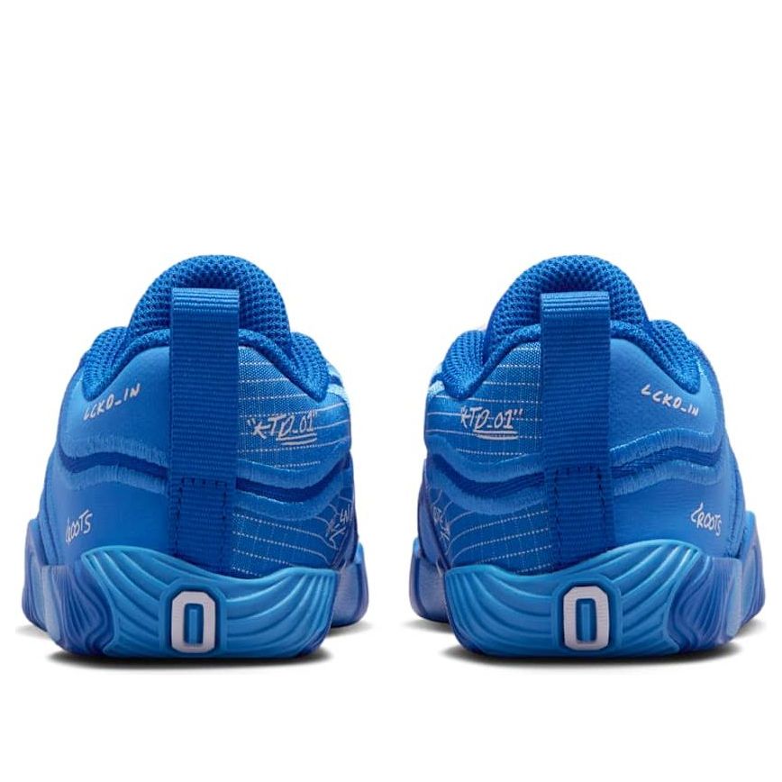 (TD) Air Jordan Tatum 3 'Blueprint' HV6394-400