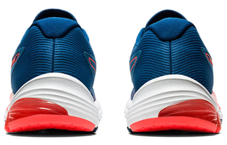 (WMNS) ASICS Gel-Pulse 12 Sports Shoes Blue/Orange 1012A724-401