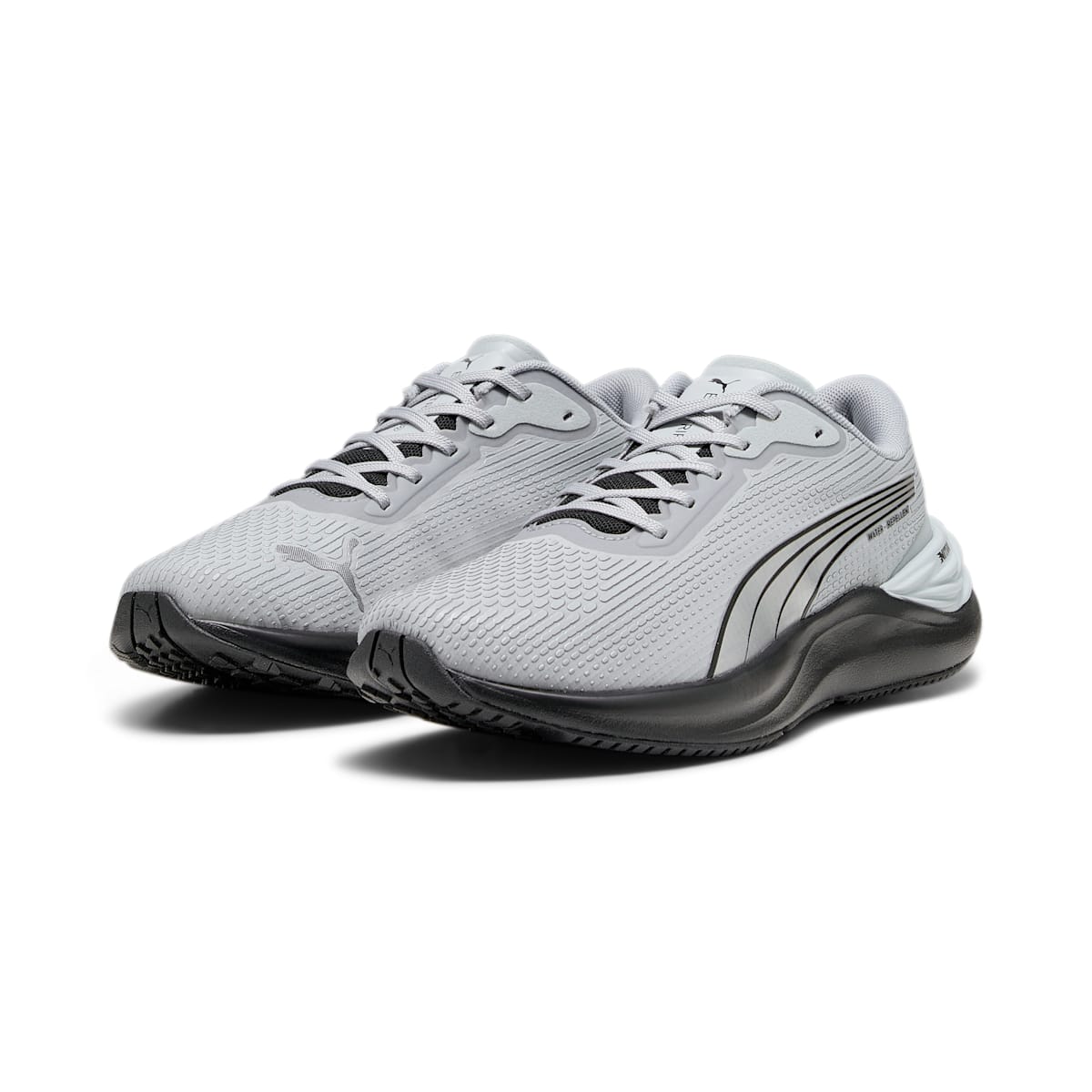 (WMNS) PUMA Electrify Nitro Winter 'Cool Dark Grey' 378460-01