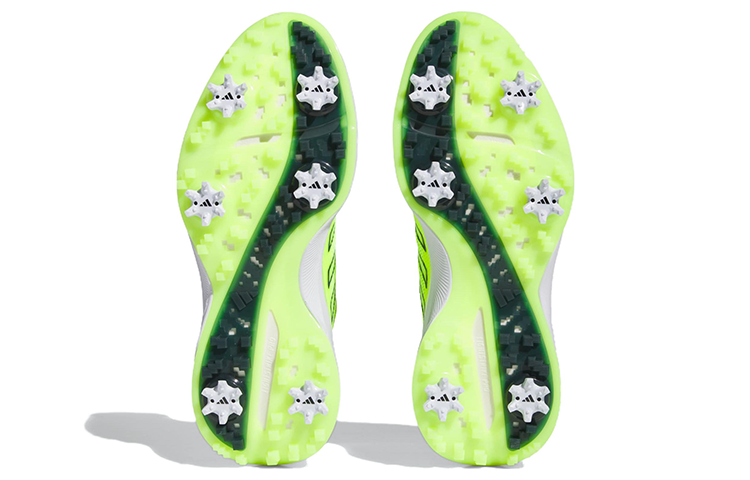 adidas ZG23 Vent Golf Shoes 'Lucid Lemon Arctic Night' GW2123