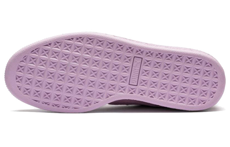 (WMNS) PUMA Suede Classic Casual Sneakers Pink 366739-03