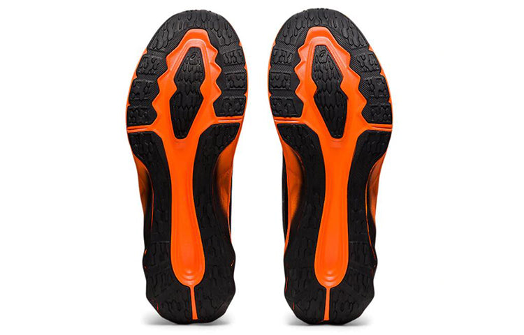 ASICS Novablast 'Black Marigold Orange' 1011A681-004