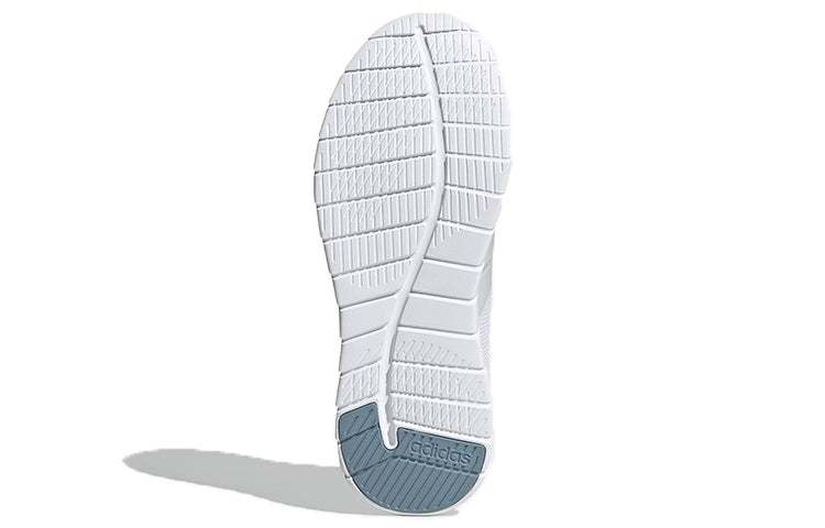 (WMNS) adidas Asweemove White/Blue FW1688