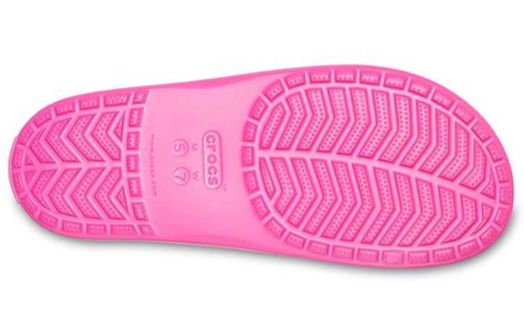 Crocs Crocband lll Slippers Pink 205733-6QR