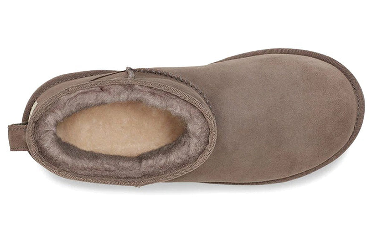 (WMNS) UGG Essential Mini II 'Brown' 1115030-MLE