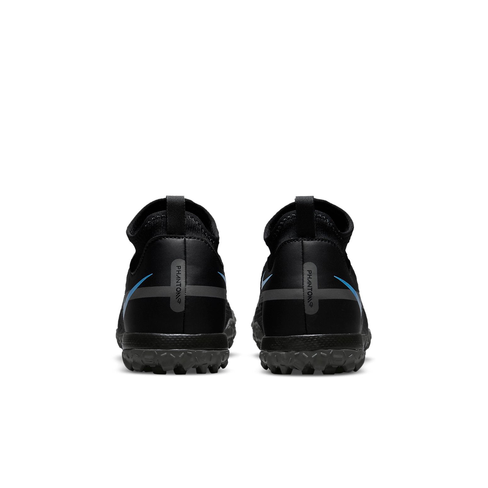 (GS) Nike Phantom GT2 Academy DF TF 'Black Photo Blue' DC0818-004