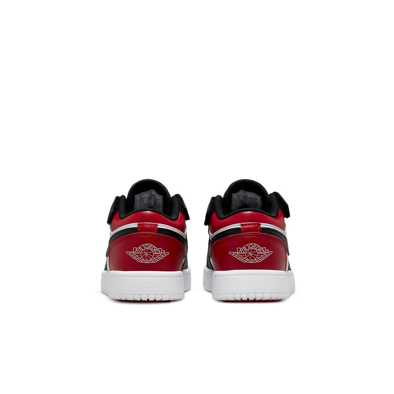 (PS) Air Jordan 1 Low ALT 'Bred Toe' BQ6066-612