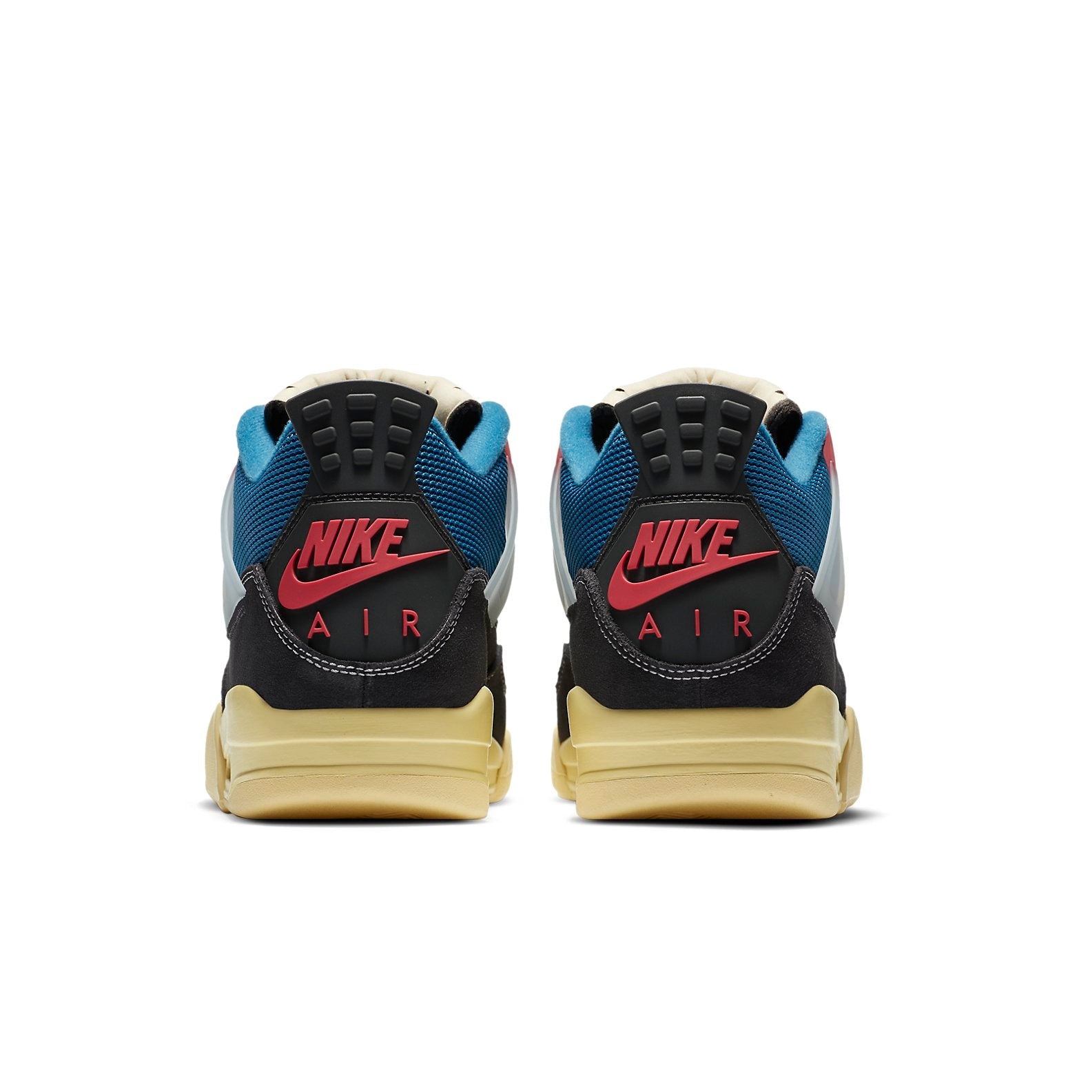 Air Jordan 4 Retro x Union LA 'Off Noir' DC9533-001