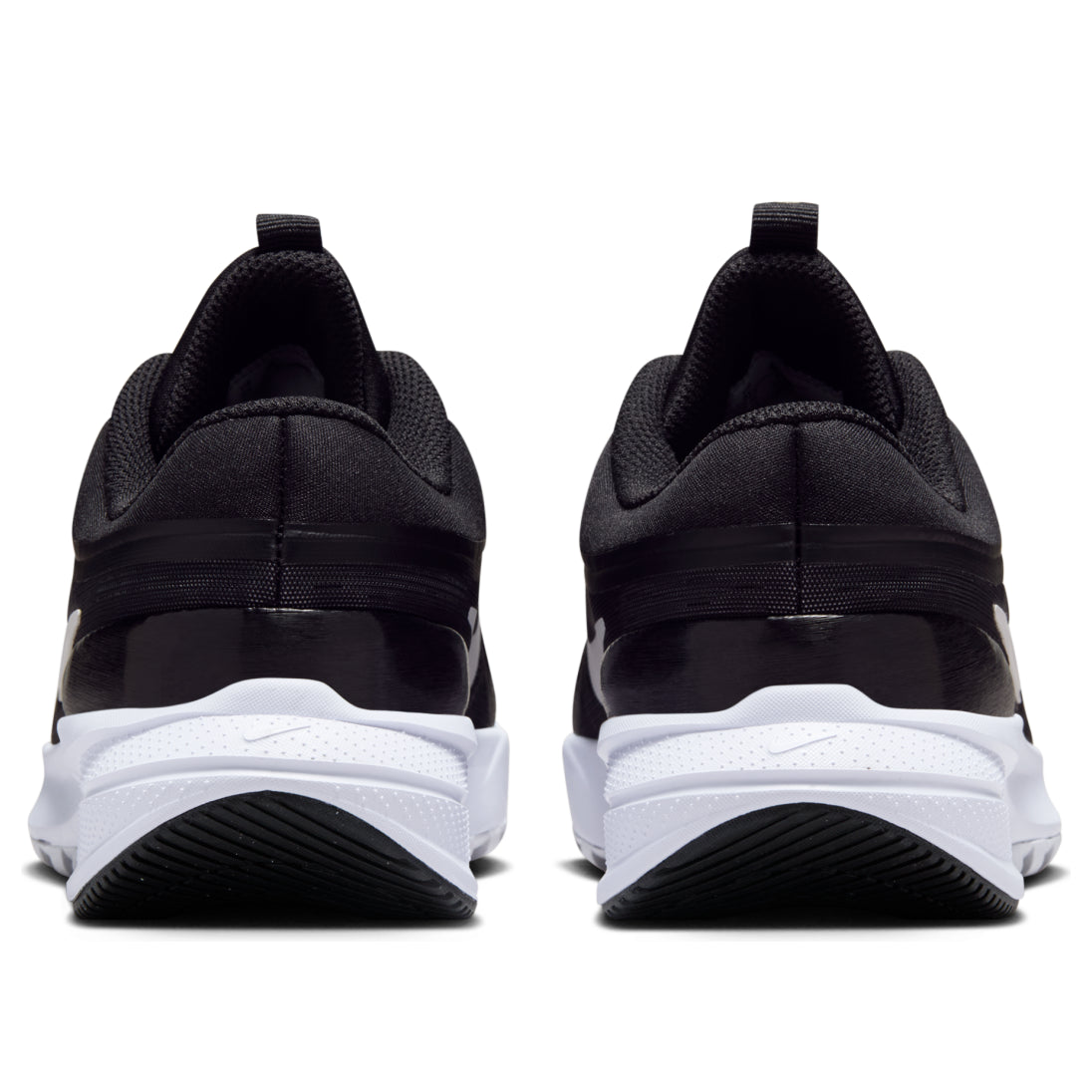(GS) Nike Star Runner 5 'Black White' HF7004-002