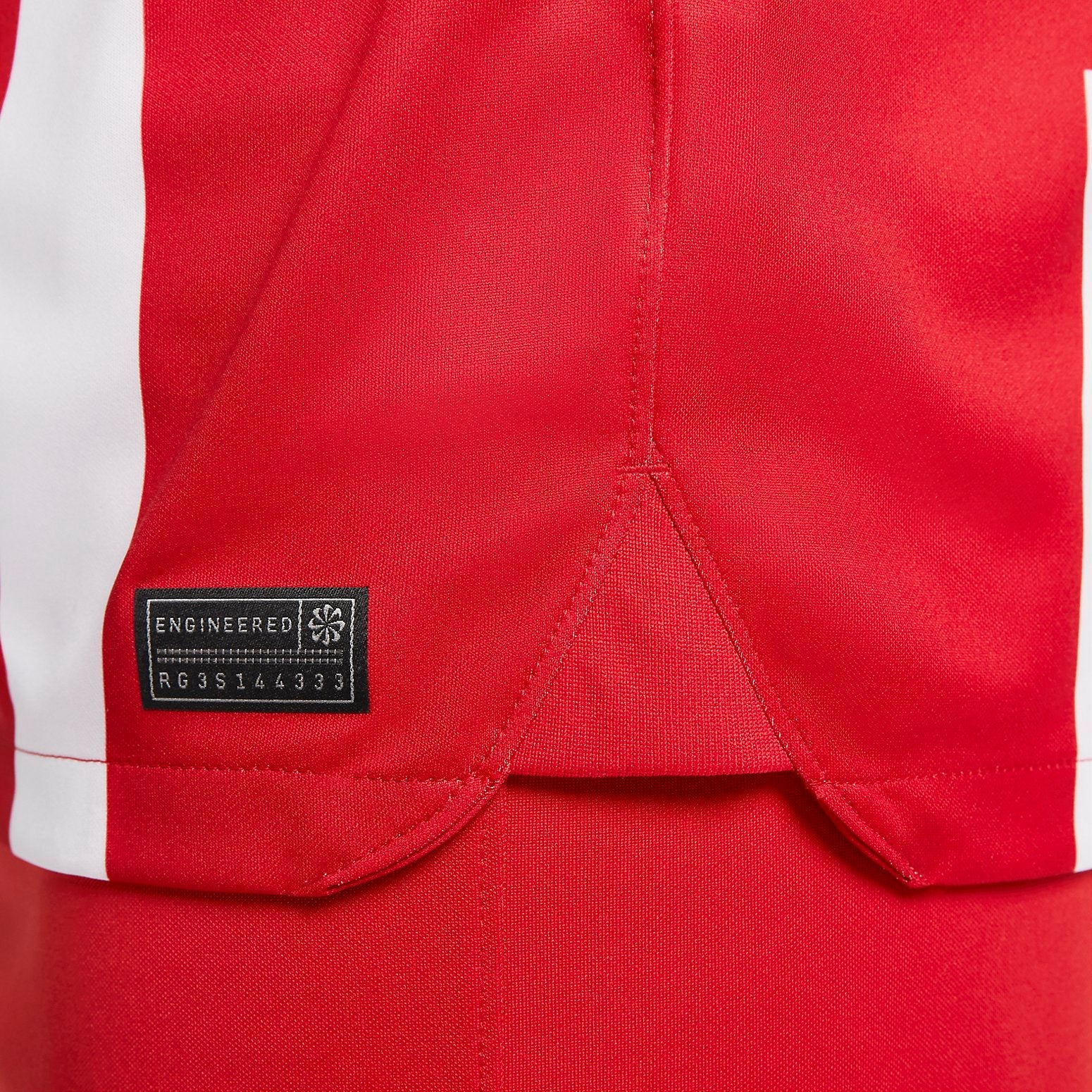 Nike Atltico Madrid 23-24 Stadium Home Jersey 'Red White' DX2680-613