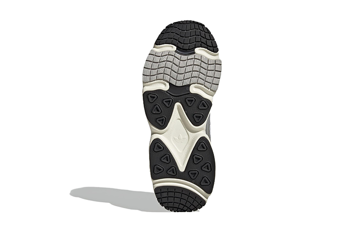 (GS) adidas Ozmillen 'Silver Black' IF6589