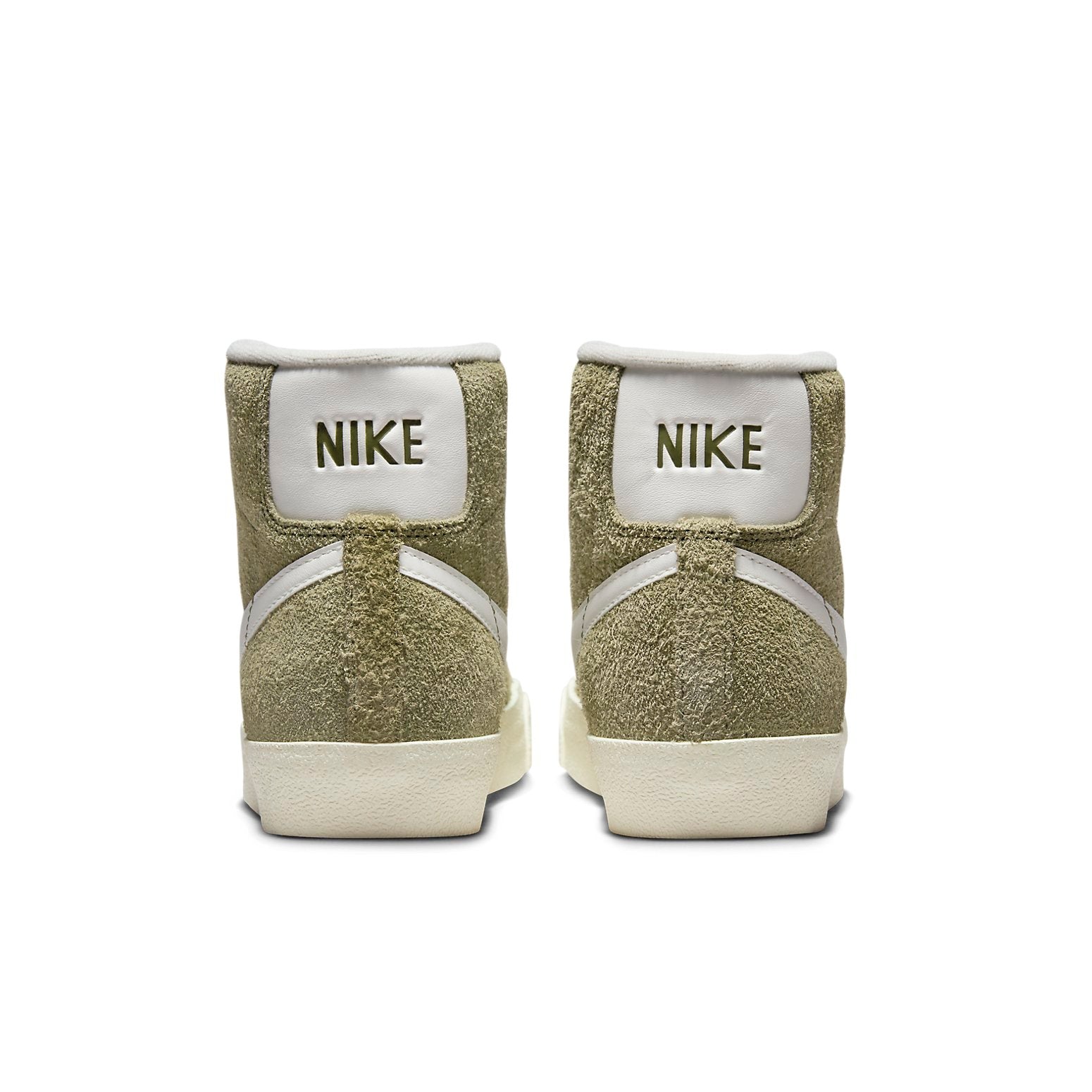 (WMNS) Nike Blazer Mid '77 Vintage 'Olive' DV7006-201