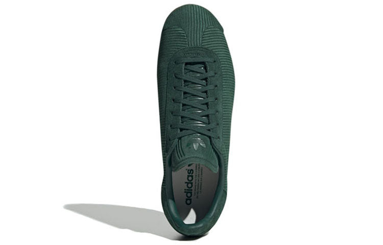 adidas Gazelle Collegiate 'Dark Green Gum' EE5523