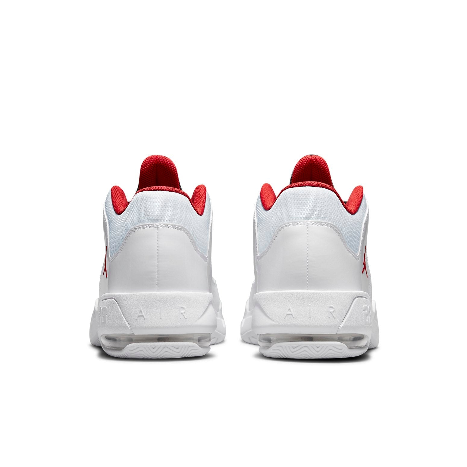 Air Jordan Max Aura 3 'White University Red' CZ4167-105