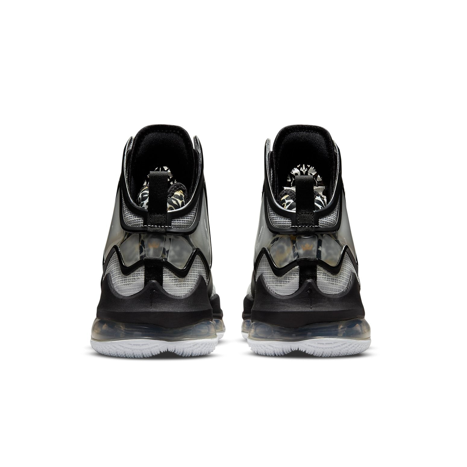 Nike Lebron 19 'Grey' CZ0203-100