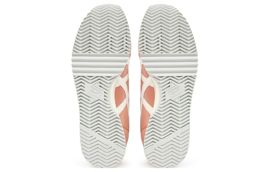 Onitsuka Tiger Dualio Marathon Running Shoes 'Pink White' 1183C131-700