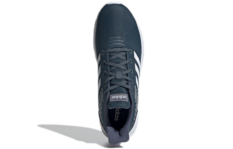 adidas Asweerun Shoes 'Legacy Blue Cloud White' EG3181