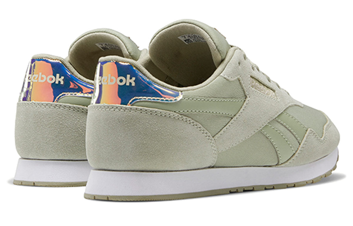(WMNS) Reebok Royal Ultra Sl Green FV0107