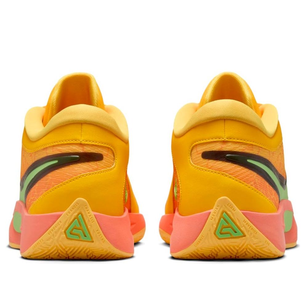 Nike Zoom Freak 6 'Halloween' FJ7792-601
