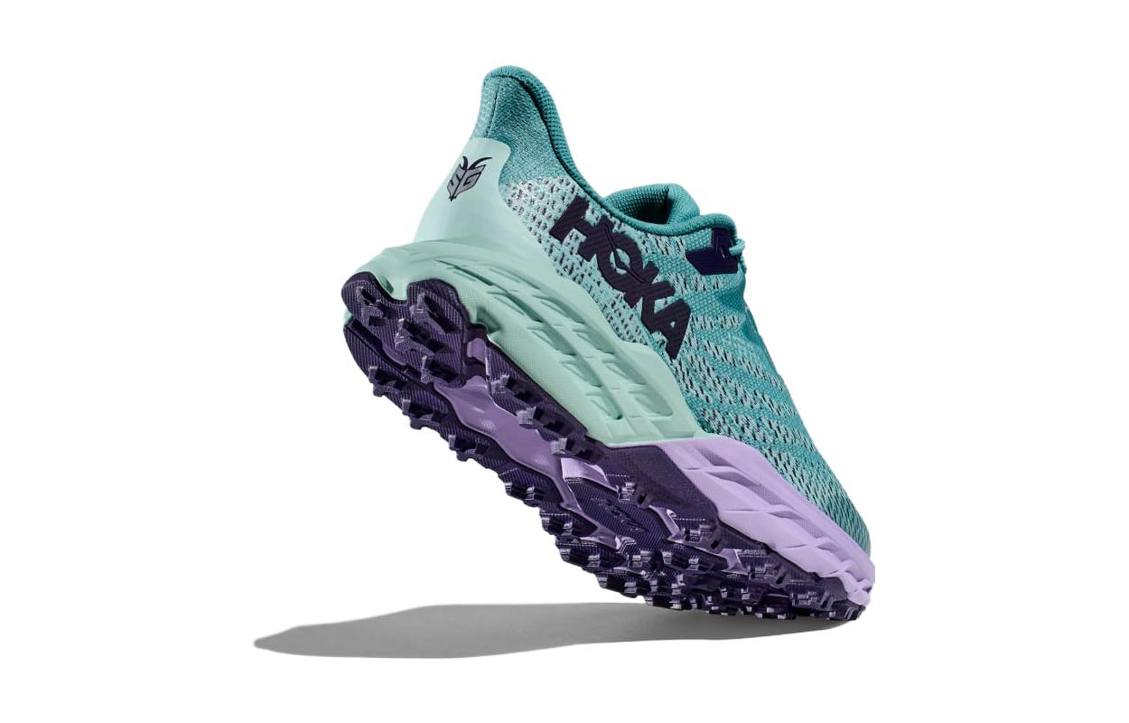 HOKA ONE ONE Speedgoat 5 Kids 'Ocean Mist Lilac' 1134470-OMLM