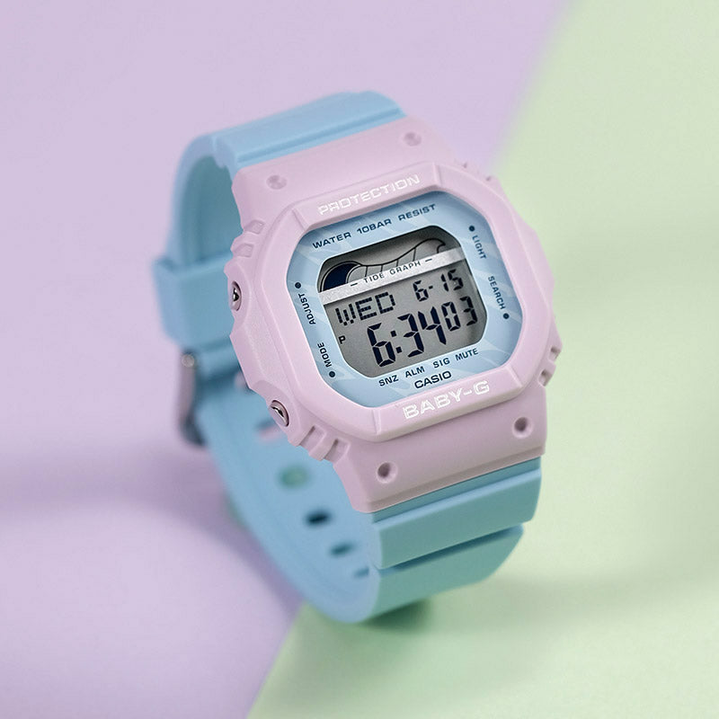 CASIO Baby-G 'Blue' BLX-565-2PR